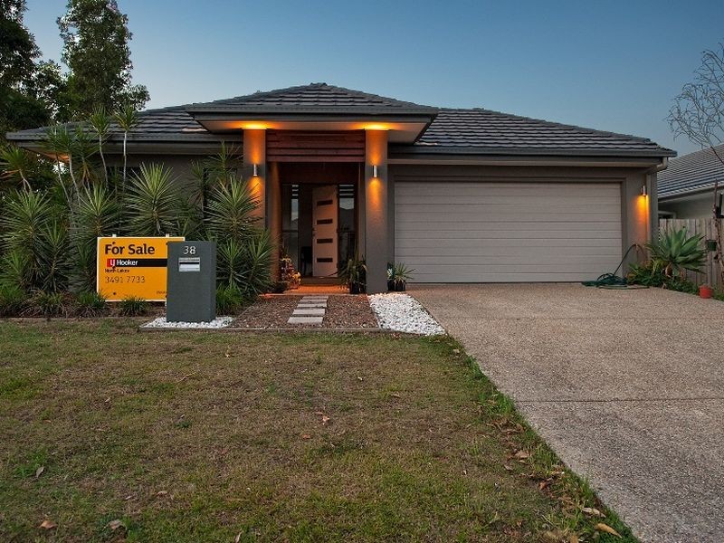 North Lakes QLD 4509