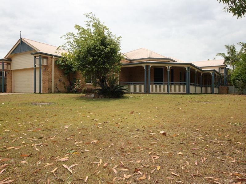 45 Warrego Crescent, Murrumba Downs QLD 4503