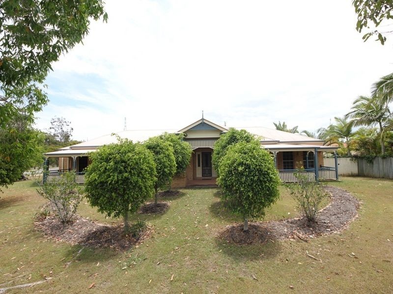 45 Warrego Crescent, Murrumba Downs QLD 4503