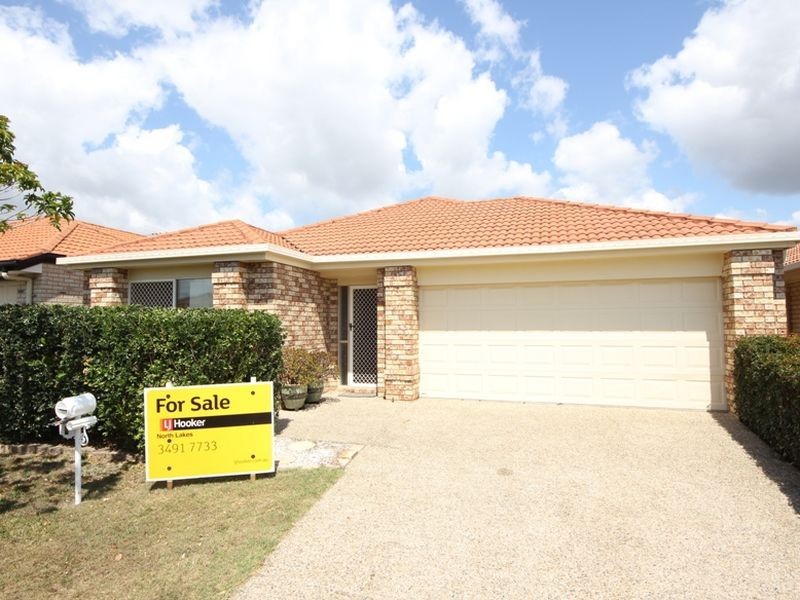 8 Hamersley Court, North Lakes QLD 4509