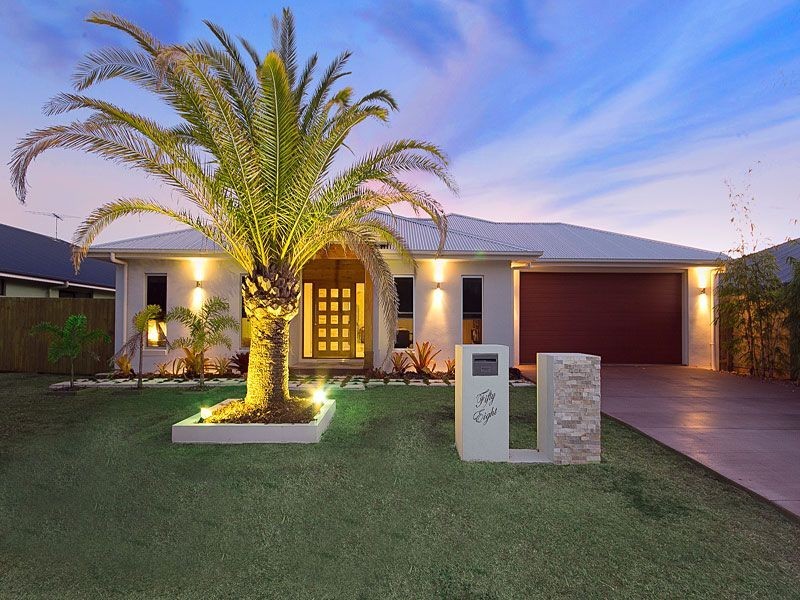 58 Blackall Road, Murrumba Downs QLD 4503