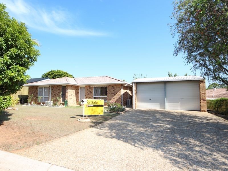 8 Frangipani Court, Kallangur QLD 4503