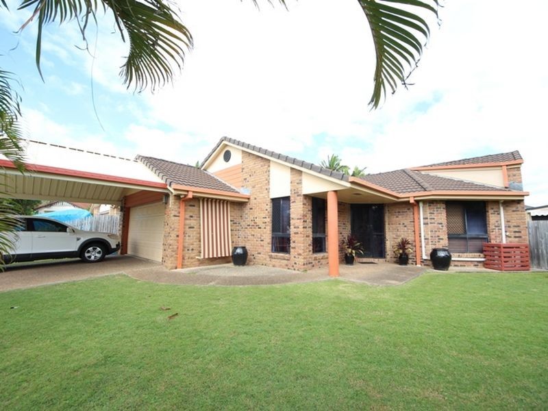 4 Mossman Court, Murrumba Downs QLD 4503