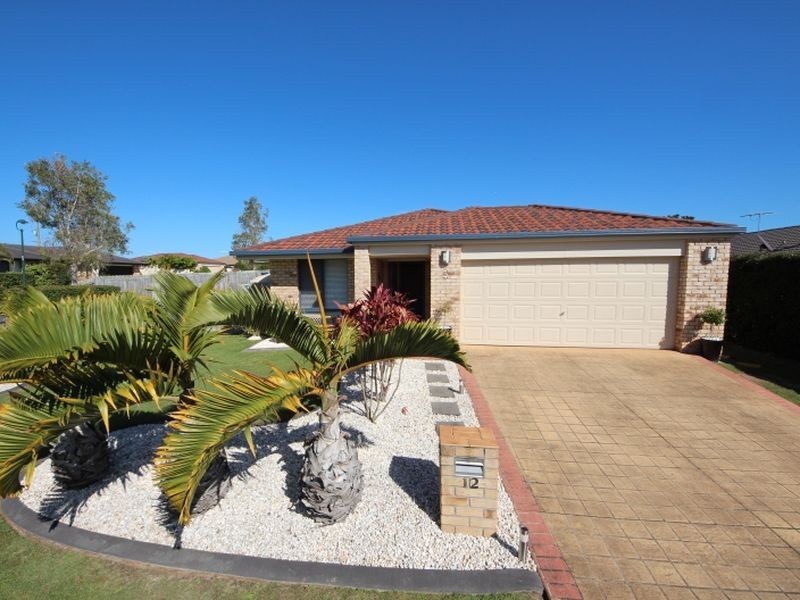 12 Ultramarine Parade, Griffin QLD 4503