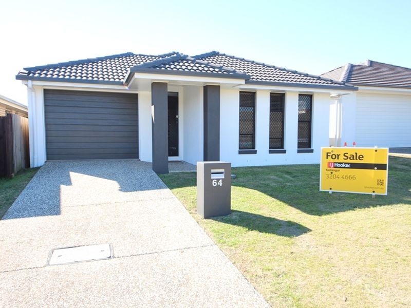 64 Lavender Drive, Griffin QLD 4503
