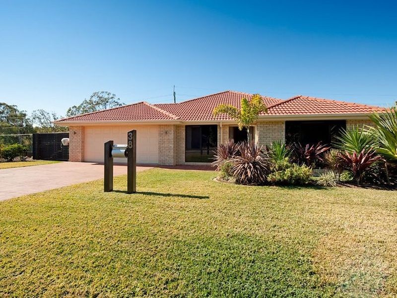 38 Fantail Crescent, Mango Hill QLD 4509