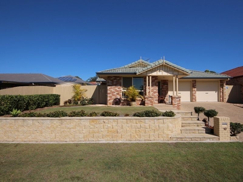 10 Castlereagh Street, Murrumba Downs QLD 4503