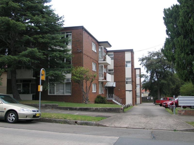 23/49-51 Frazer Street, Dulwich Hill NSW 2203