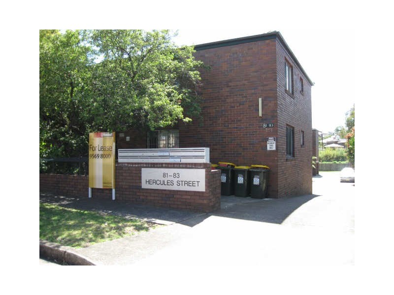 14/81-83 Hercules Street, Dulwich Hill NSW 2203