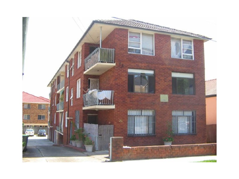 10/26 George St, Marrickville NSW 2204