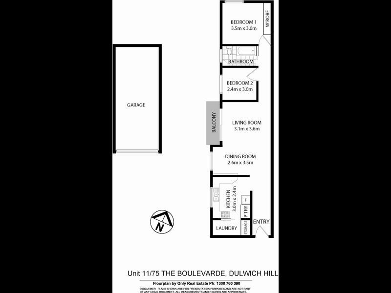 11/75 The Boulevarde, Dulwich Hill NSW 2203