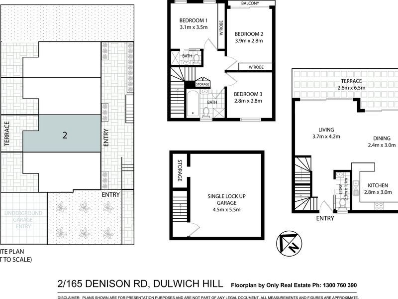2/165 Denison Road, Dulwich Hill NSW 2203