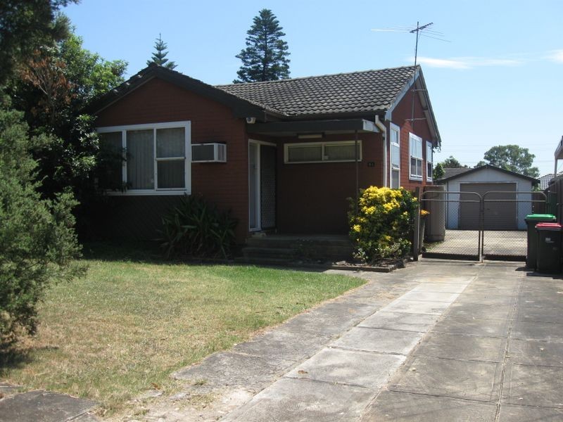 91 Liverpool Street, Lurnea NSW 2170