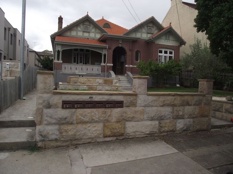 1/167 Denison Road, Dulwich Hill NSW 2203