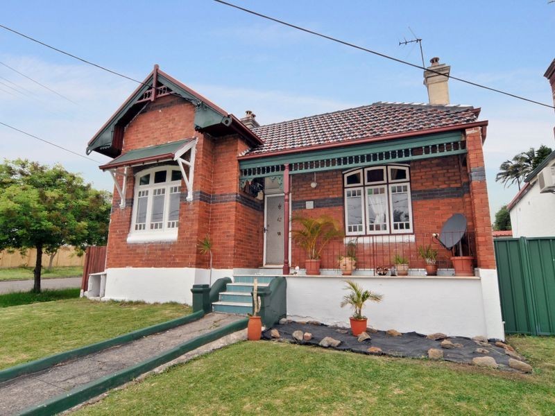 1/42 MacArthur Parade, Dulwich Hill NSW 2203