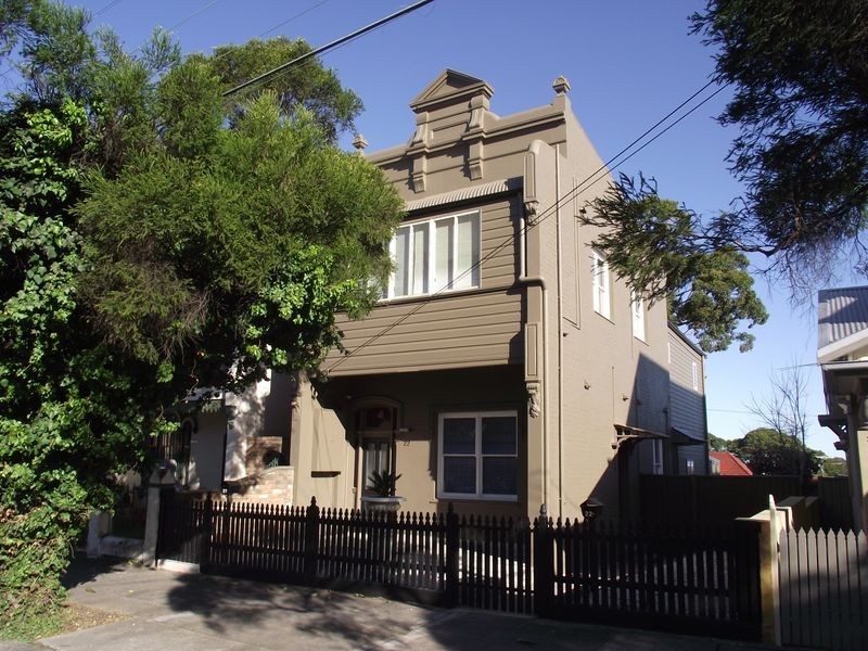 22 Scouller Street, Marrickville NSW 2204