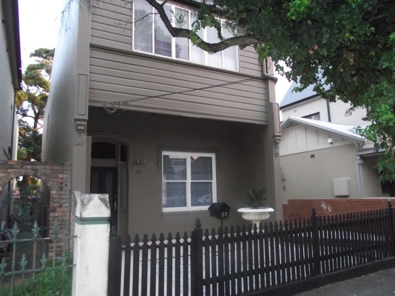 22A Scouller Street, Marrickville NSW 2204