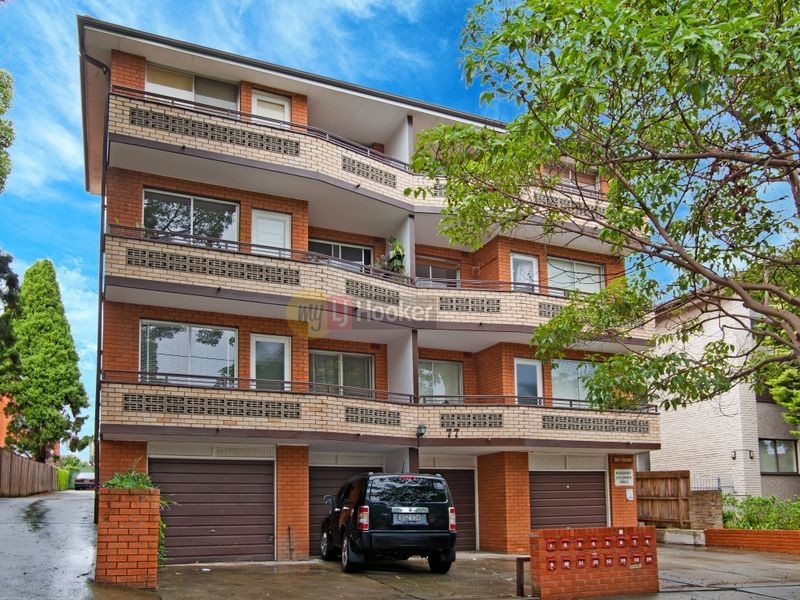 10/77 The Boulevarde, Dulwich Hill NSW 2203