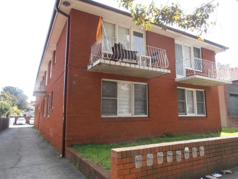 7/5 Osgood Avenue, Marrickville NSW 2204