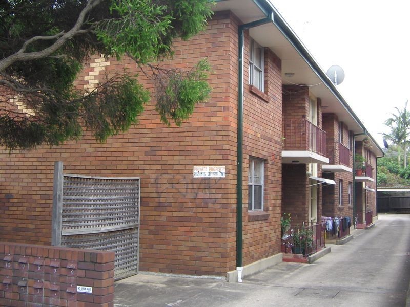 8/287 Wardell Road, Dulwich Hill NSW 2203