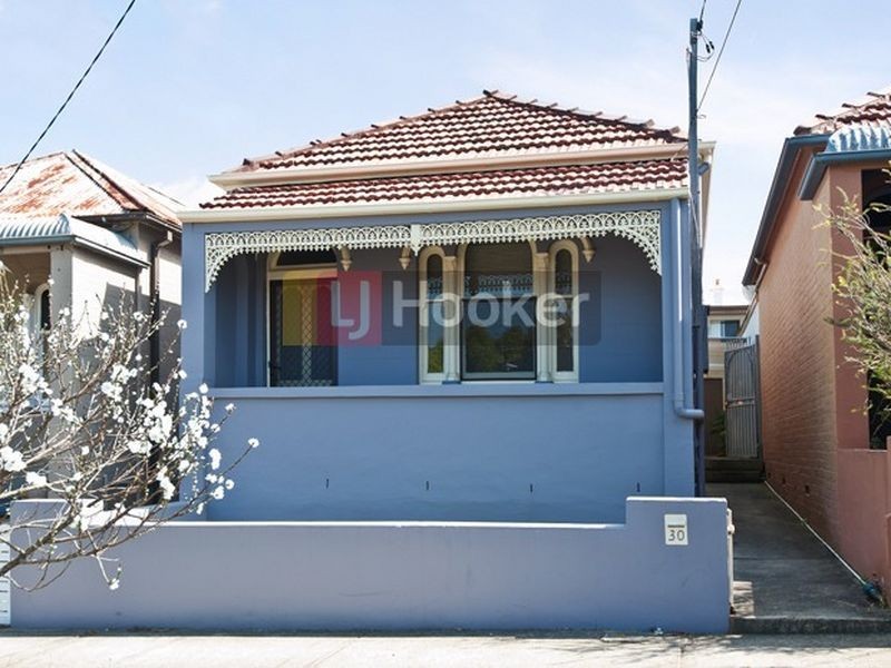 30 Weston Street, Dulwich Hill NSW 2203