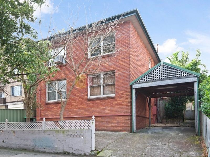 6/45 Ewart Street, Dulwich Hill NSW 2203