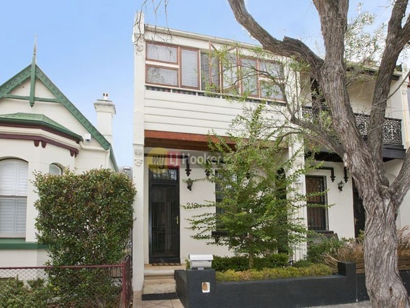 219 Denison Road, Dulwich Hill NSW 2203