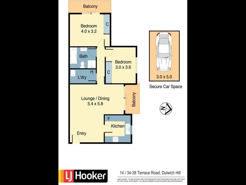 14/34-38 Terrace Road, Dulwich Hill NSW 2203