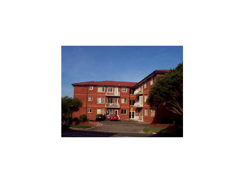 6/1 George St, Marrickville NSW 2204