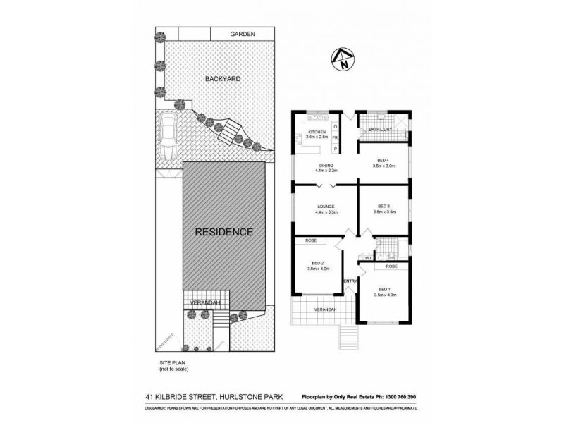 41 Kilbride St, Hurlstone Park NSW 2193