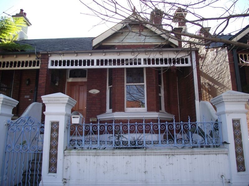 143 Darley Street, Newtown NSW 2042