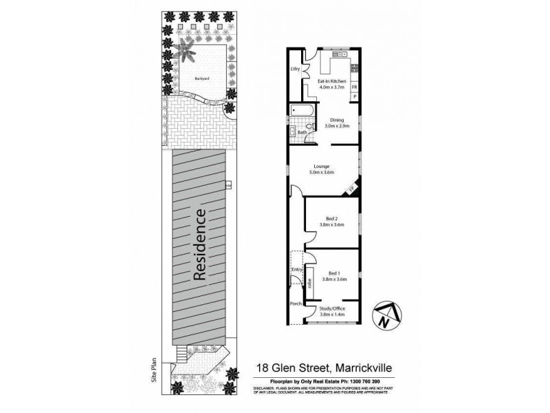 18 Glen St, Marrickville NSW 2204