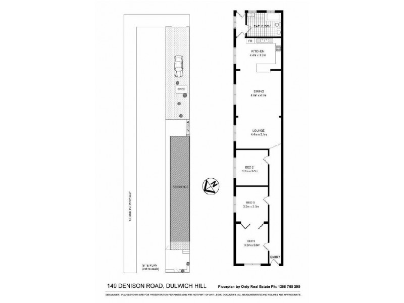 149 Denison Rd, Dulwich Hill NSW 2203