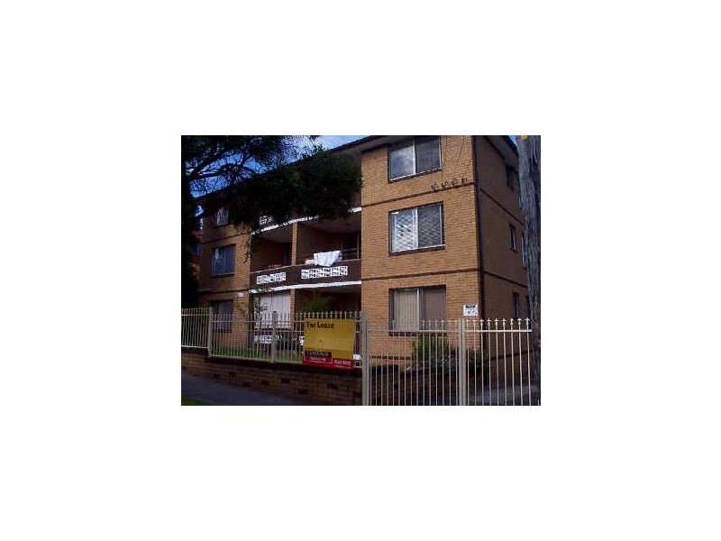 12/25 Dulwich St, Dulwich Hill NSW 2203