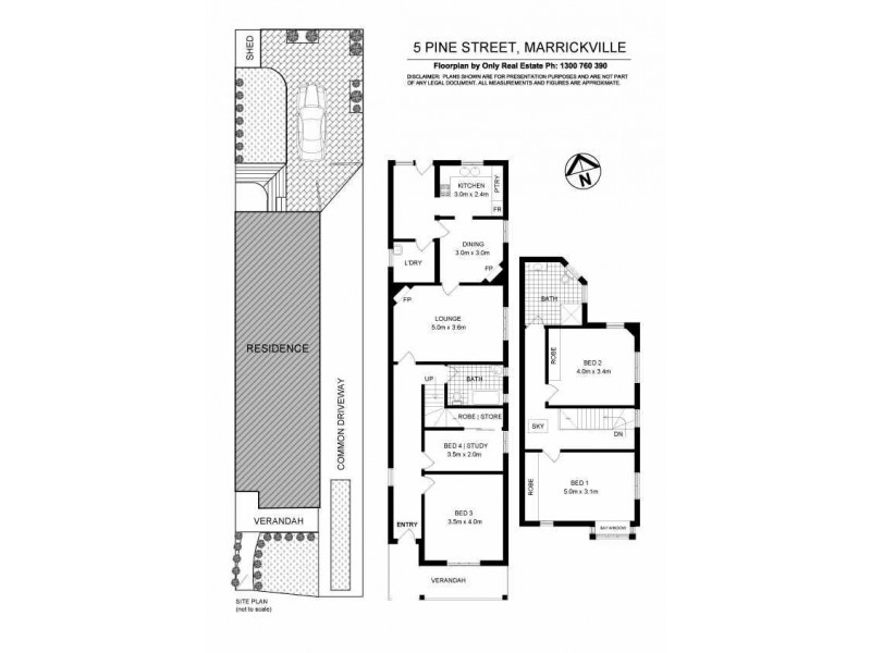 5 Pine St, Marrickville NSW 2204