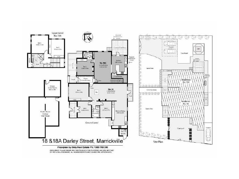 Lot 1&2/18 Darley Street, Marrickville NSW 2204