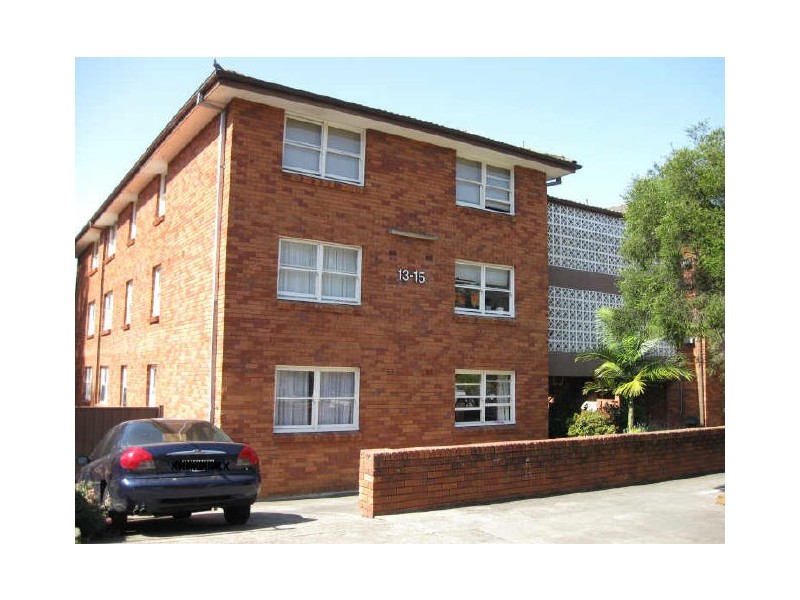 6/13-15 Glen St, Marrickville NSW 2204
