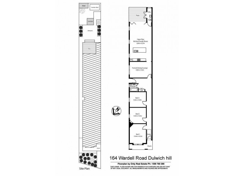 164 Wardell Rd, Dulwich Hill NSW 2203