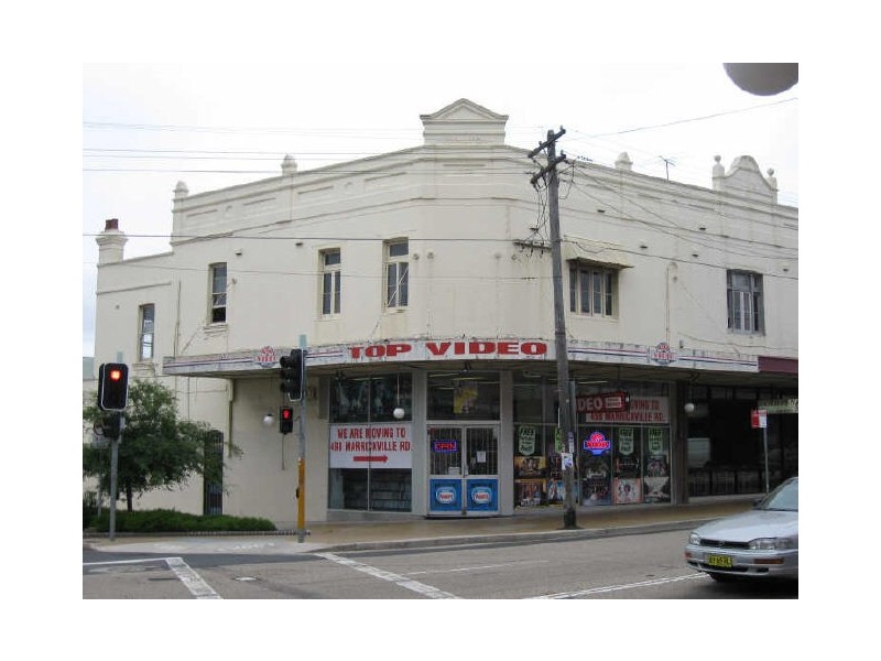 449 New Canterbury Rd, Dulwich Hill NSW 2203