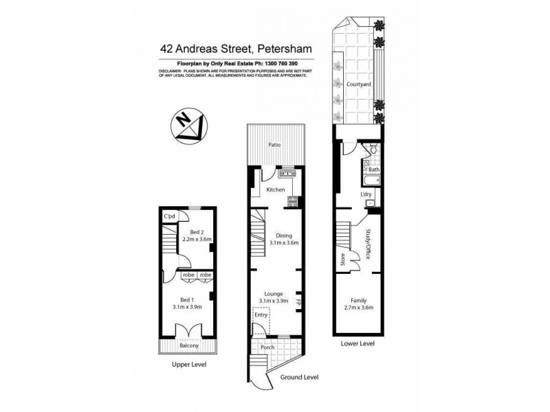 42 Andreas St, Petersham NSW 2049