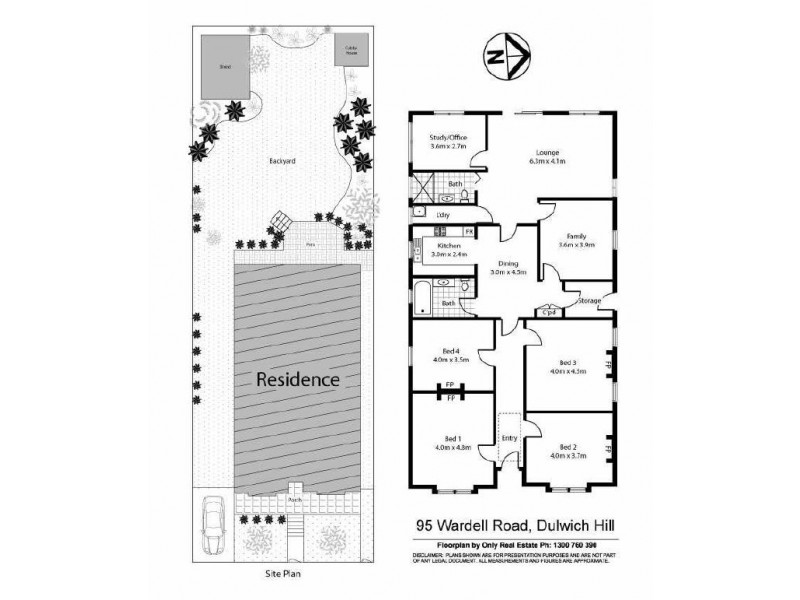 95 Wardell Rd, Dulwich Hill NSW 2203