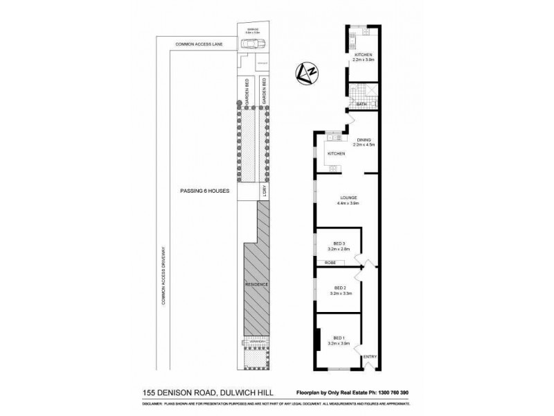 155 Denison Rd, Dulwich Hill NSW 2203