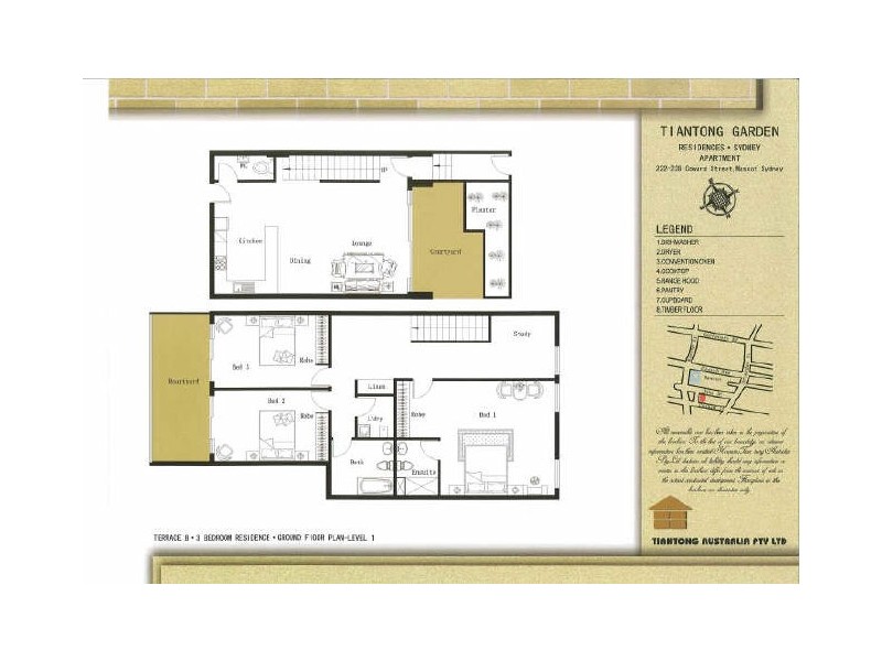 1-51/222 Coward St, Mascot NSW 2020