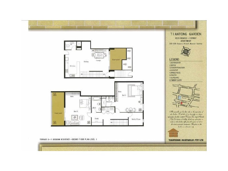 1-51/222 Coward St, Mascot NSW 2020