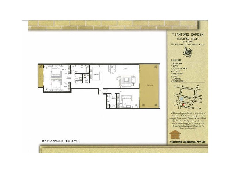 1-51/222 Coward St, Mascot NSW 2020