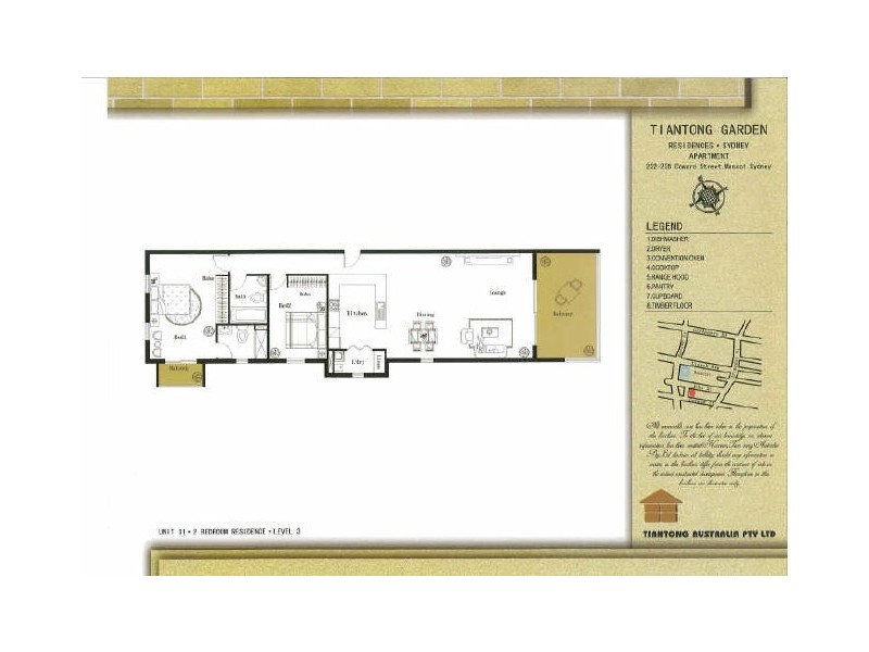 1-51/222 Coward St, Mascot NSW 2020