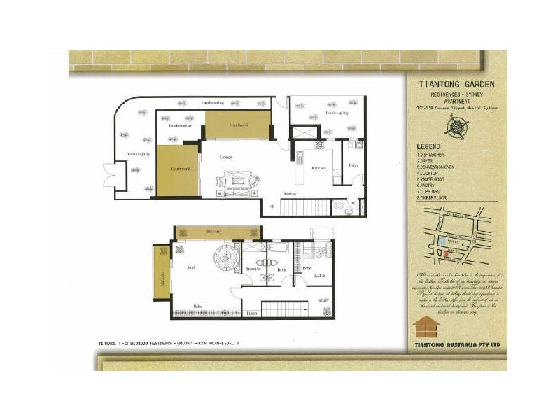 1-51/222 Coward St, Mascot NSW 2020