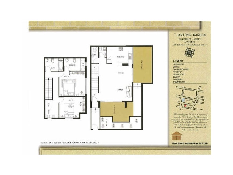 1-51/222 Coward St, Mascot NSW 2020