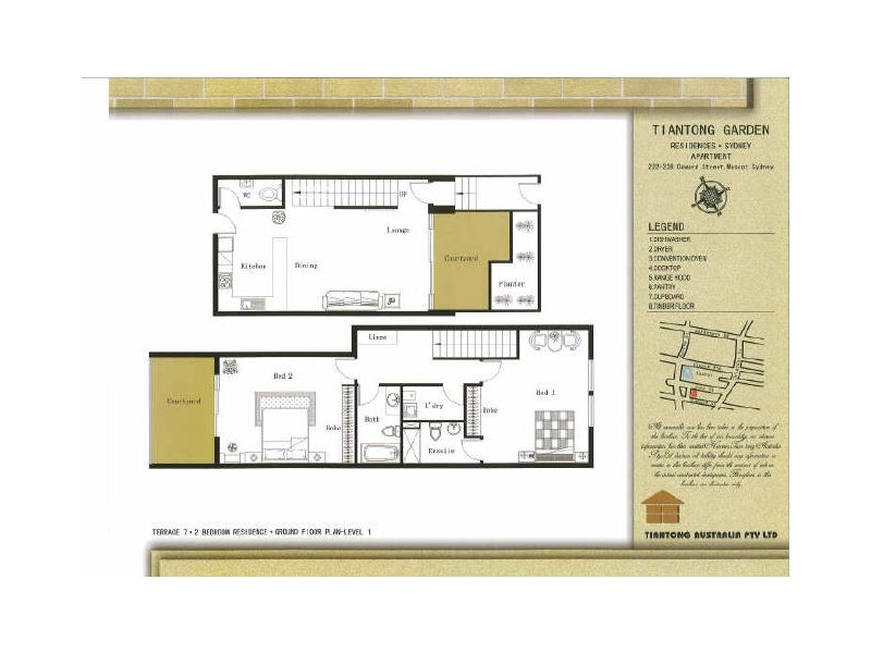 1-51/222 Coward St, Mascot NSW 2020