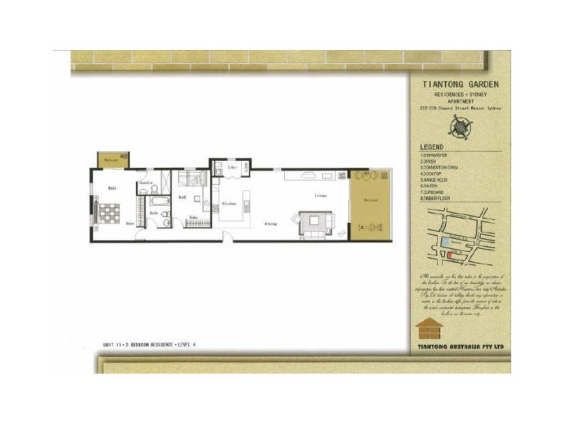 1-51/222 Coward St, Mascot NSW 2020